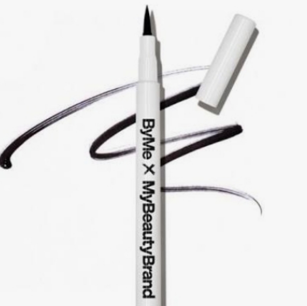 MYBEAUTYBRAND Byme Black Liquid Eyeliner